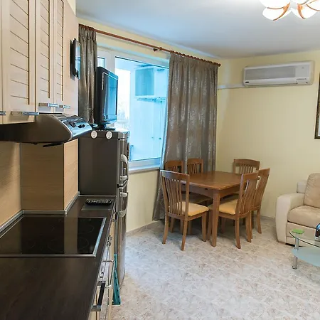 Здравен курорт Complex Romantika 3*