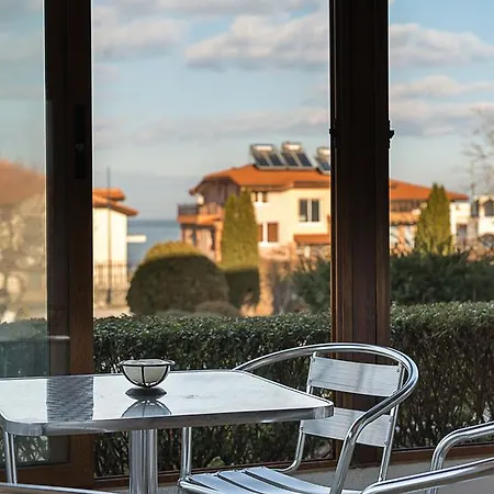 Здравен курорт Complex Romantika 3*